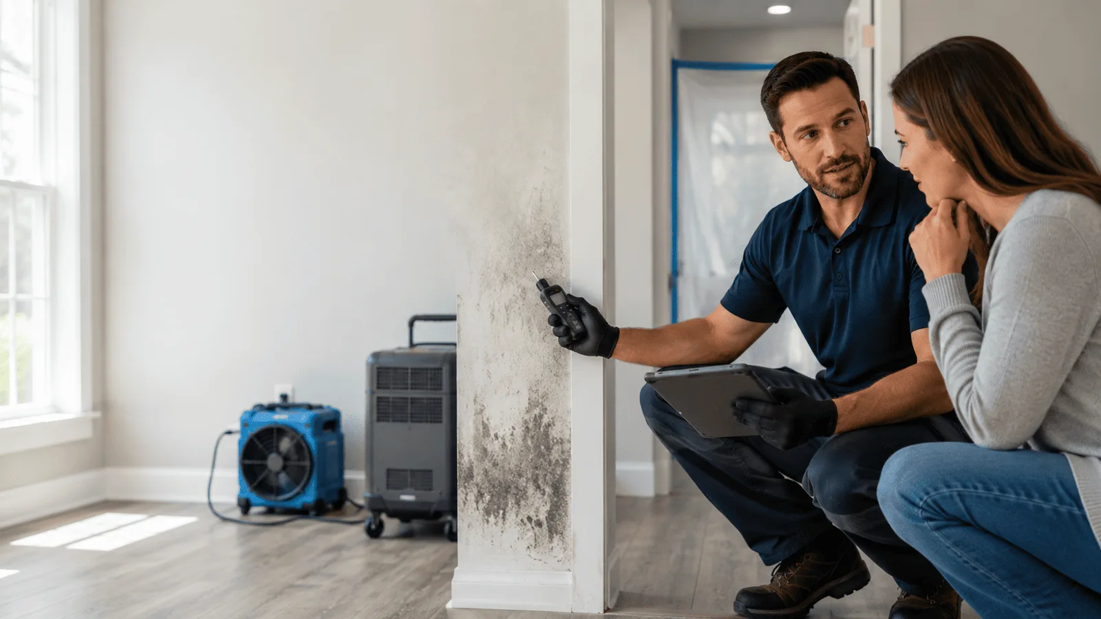 Mold Inspection Johnson, NE FAQs