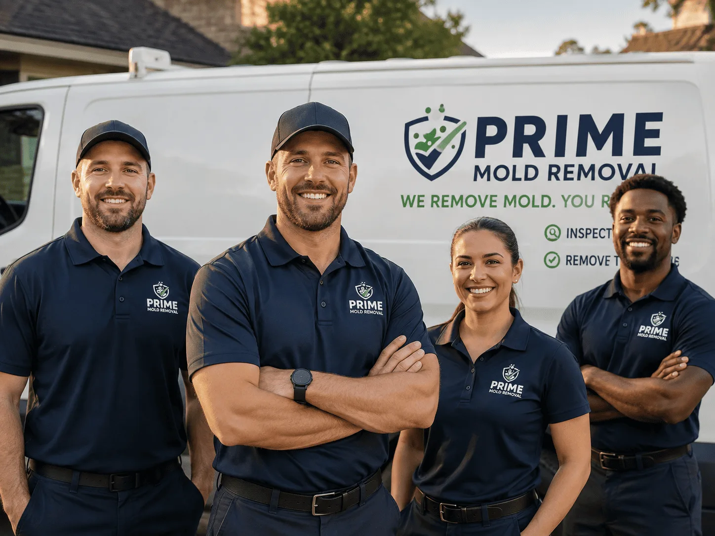 Mold Inspection in Johnson, NE near me